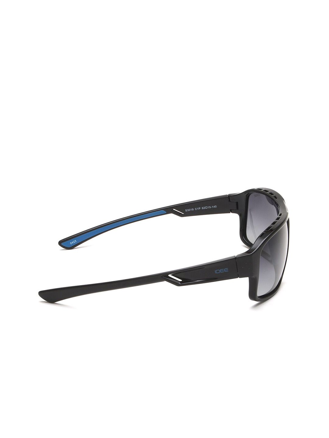 IDEE Men Square Sunglasses with UV Protected Lens IDS3019C1PSG