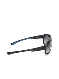 IDEE Men Square Sunglasses with UV Protected Lens IDS3019C1PSG