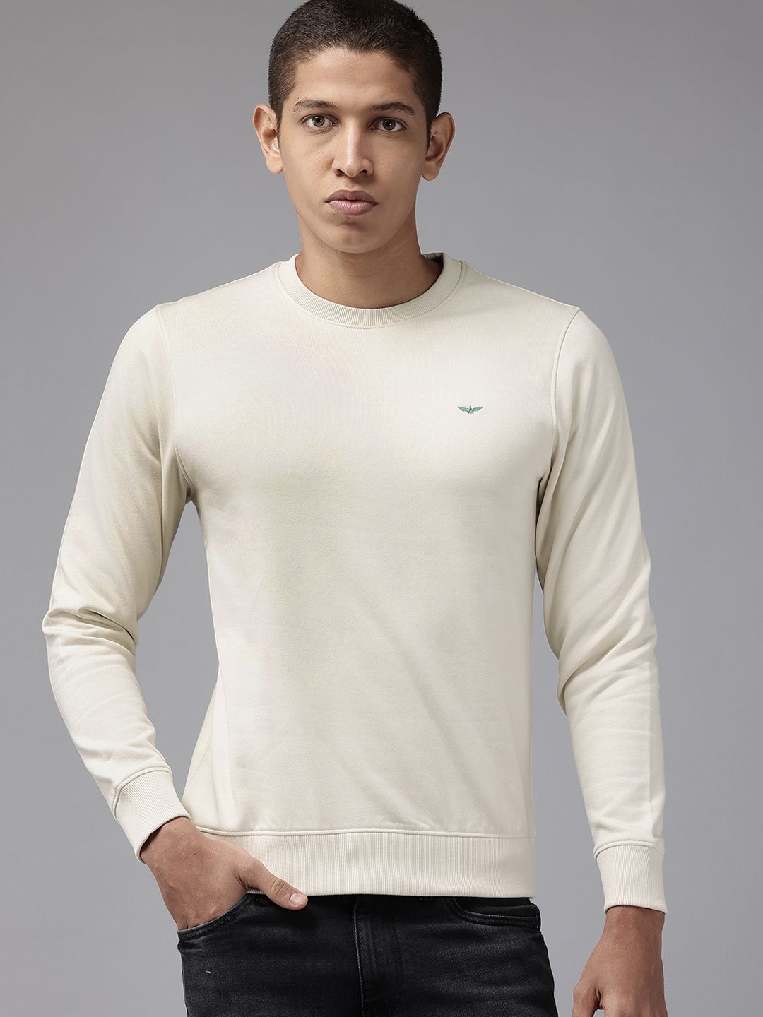Park Avenue Round Neck Sweatshirt