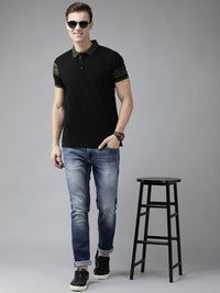 SPYKAR Men Heavy Fade Mid-Rise Stretchable Jeans