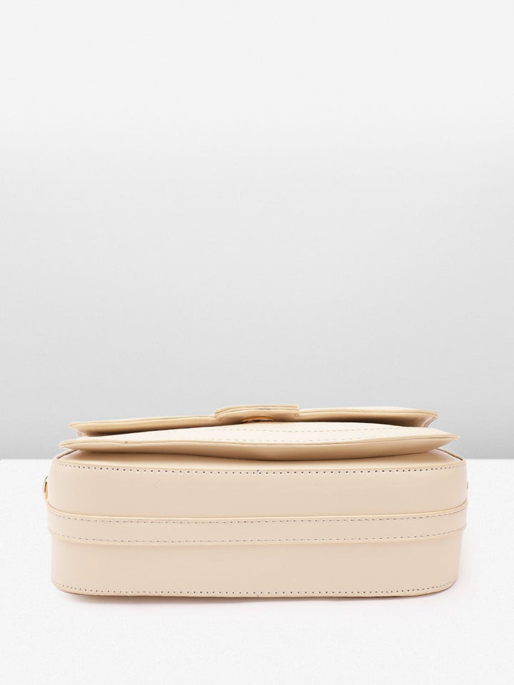 Lino Perros Structured Sling Bag