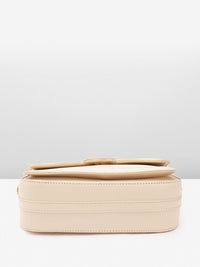 Lino Perros Structured Sling Bag