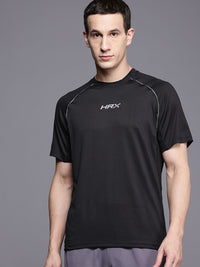 HRX by Hrithik Roshan Printed Rapid-Dry Running T-shirt
