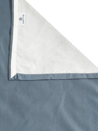 Moda Rapido X KLOTTHE Watak Kartun Kelabu & Oren 400 TC Cadar dengan 2 Sarung Bantal