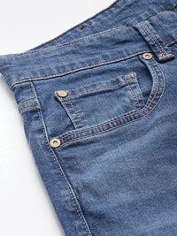 SPYKAR Men Rover Heavy Fade Stretchable Jeans