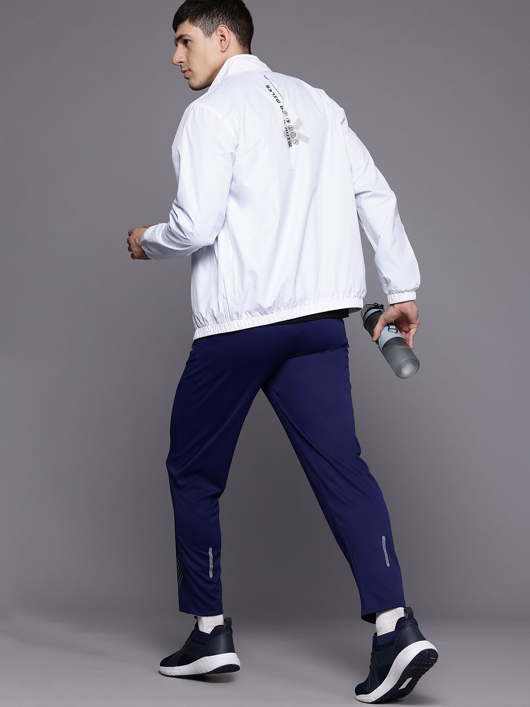 HRX by Hrithik Roshan Rapid-Dry Running Jacket
