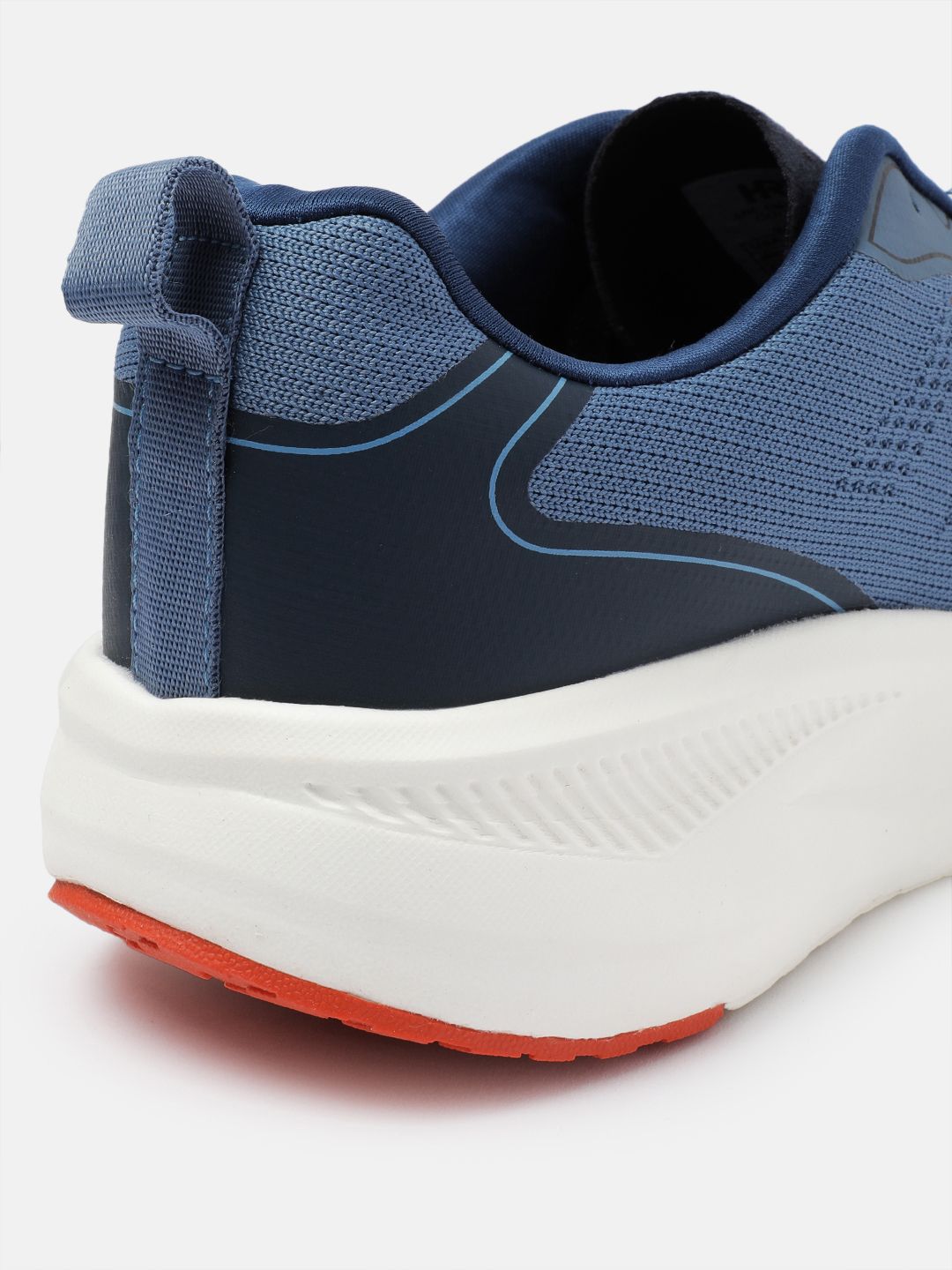 HRX by Hrithik Roshan Women Woven Design Running Shoes