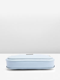 DressBerry Structured Sling Bag with Wrist Loop