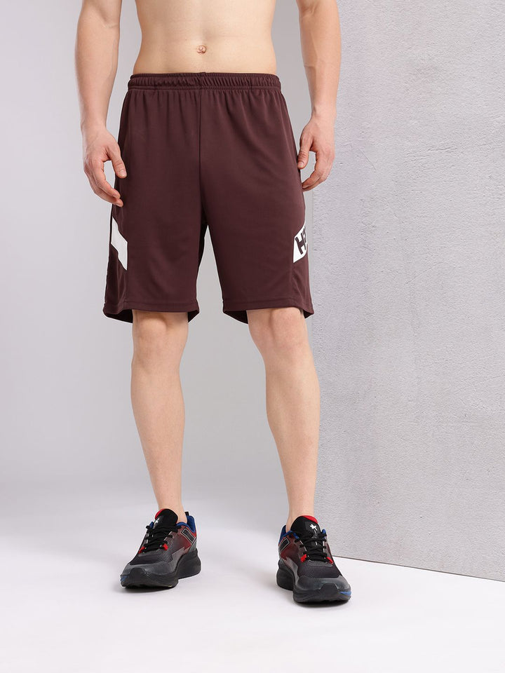 HRX by Hrithik Roshan Men Rapid-Dry Training Shorts