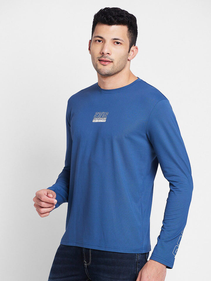 Being Human Round Neck Cotton T-shirt