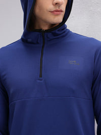 HRX by Hrithik Roshan Men Hooded Running T-shirt