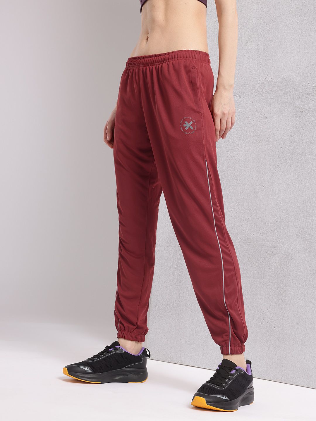 HRX by Hrithik Roshan Women Rapid-Dry Running Joggers
