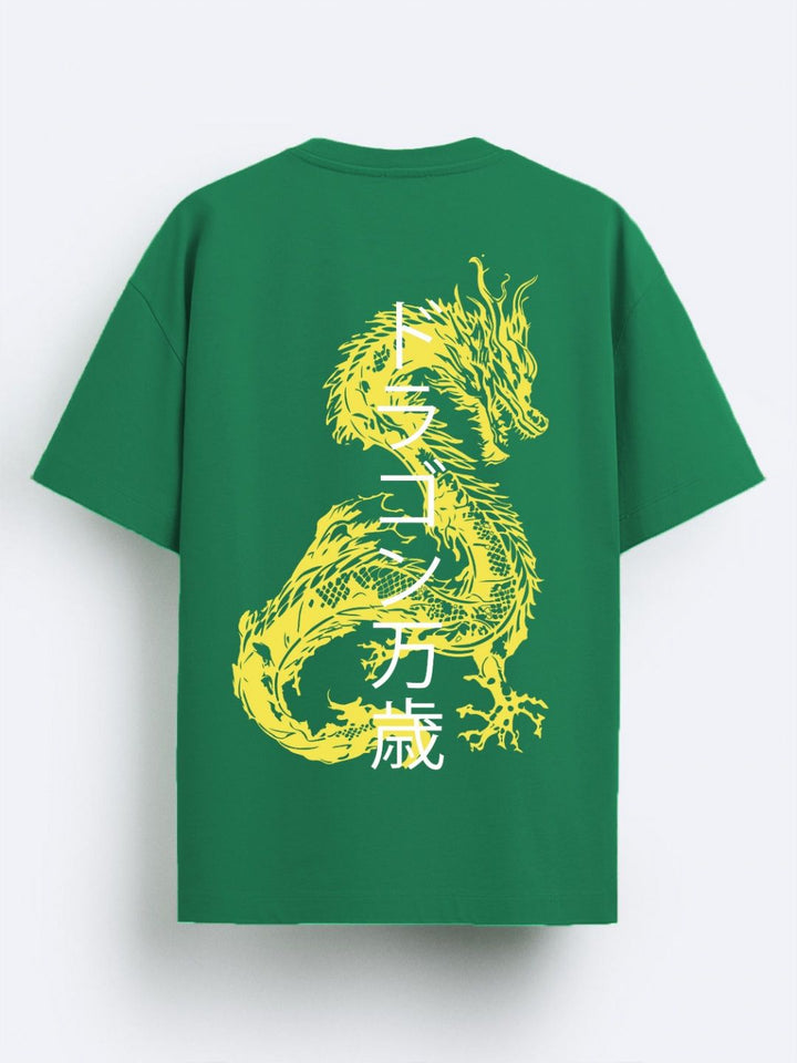 ADRO Men Printed Applique T-shirt
