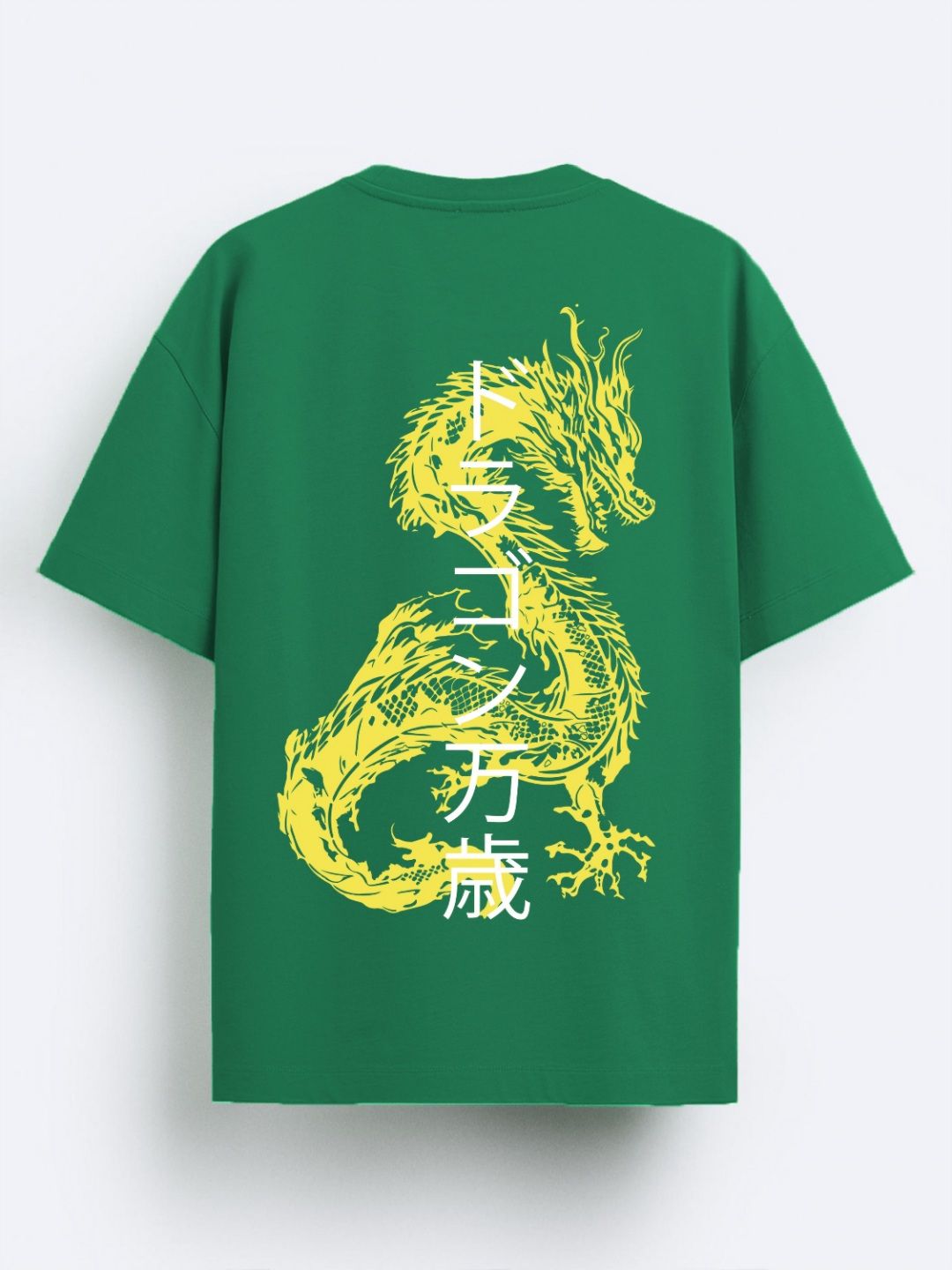 ADRO Men Printed Applique T-shirt