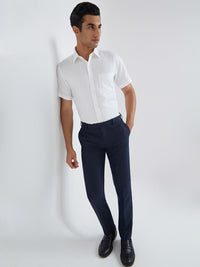 Raymond Men Pure Cotton Formal Shirt