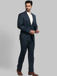 Raymond Men Single Breasted Two Piece Formal Suit