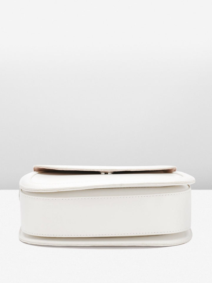 Lino Perros Structured Satchel