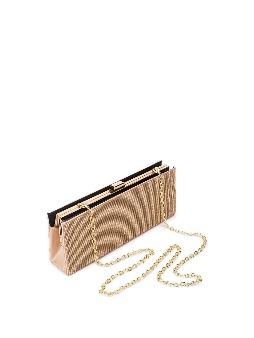 Lino Perros Embellished Purse Clutch