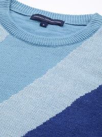 French Connection Colourblocked Pullover Sweaters