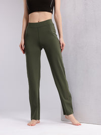 HRX by Hrithik Roshan Women Rapid-dry Yoga Track Pants