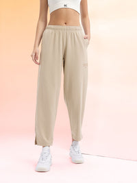 HRX by Hrithik Roshan Women Cropped Training Track Pants
