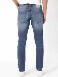 RARE RABBIT Men Toke Slim Fit Cotton Jeans