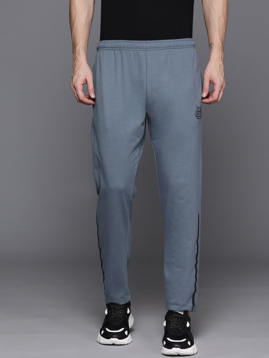 HRX by Hrithik Roshan Men Lifestyle Track Pants