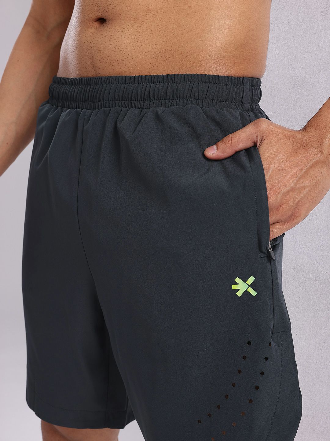 HRX by Hrithik Roshan Men Training Shorts