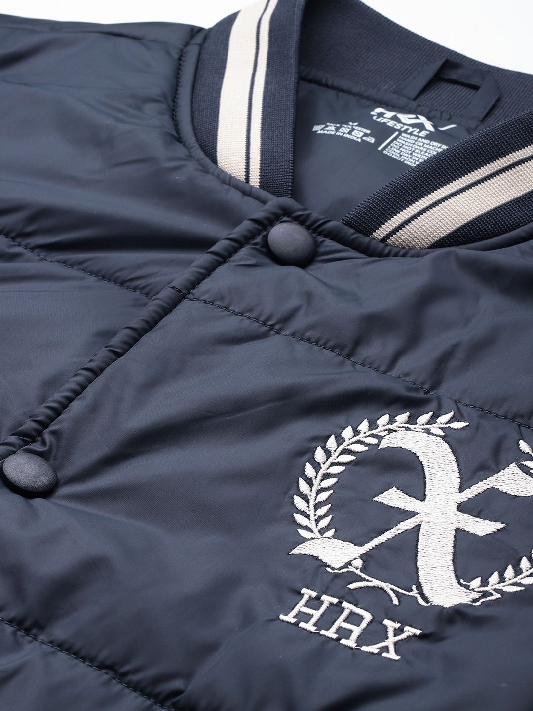 HRX by Hrithik Roshan Bomber Jacket