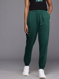 HRX by Hrithik Roshan Women Olympic-Collection Lifestyle Joggers