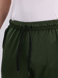 HRX by Hrithik Roshan Men Mid-Rise Regular Fit Lifestyle Track Pants