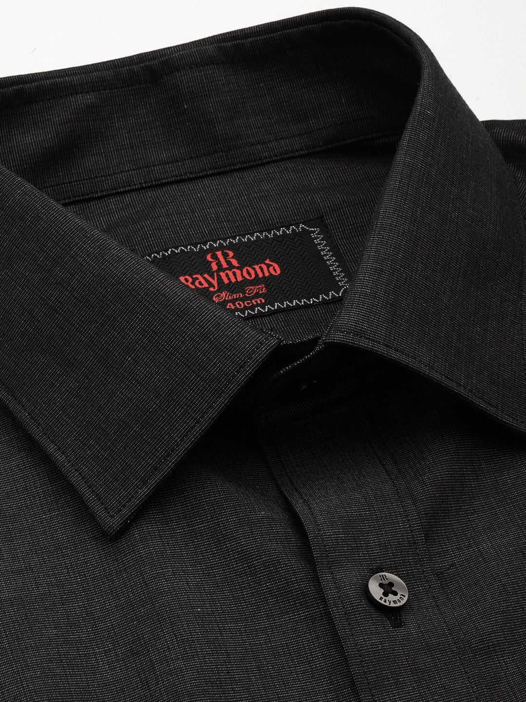 Raymond Pure Cotton Slim Fit Formal Shirt