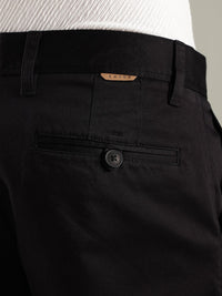 Thomas Scott Men Smart Straight Fit Easy Wash Chinos Trousers