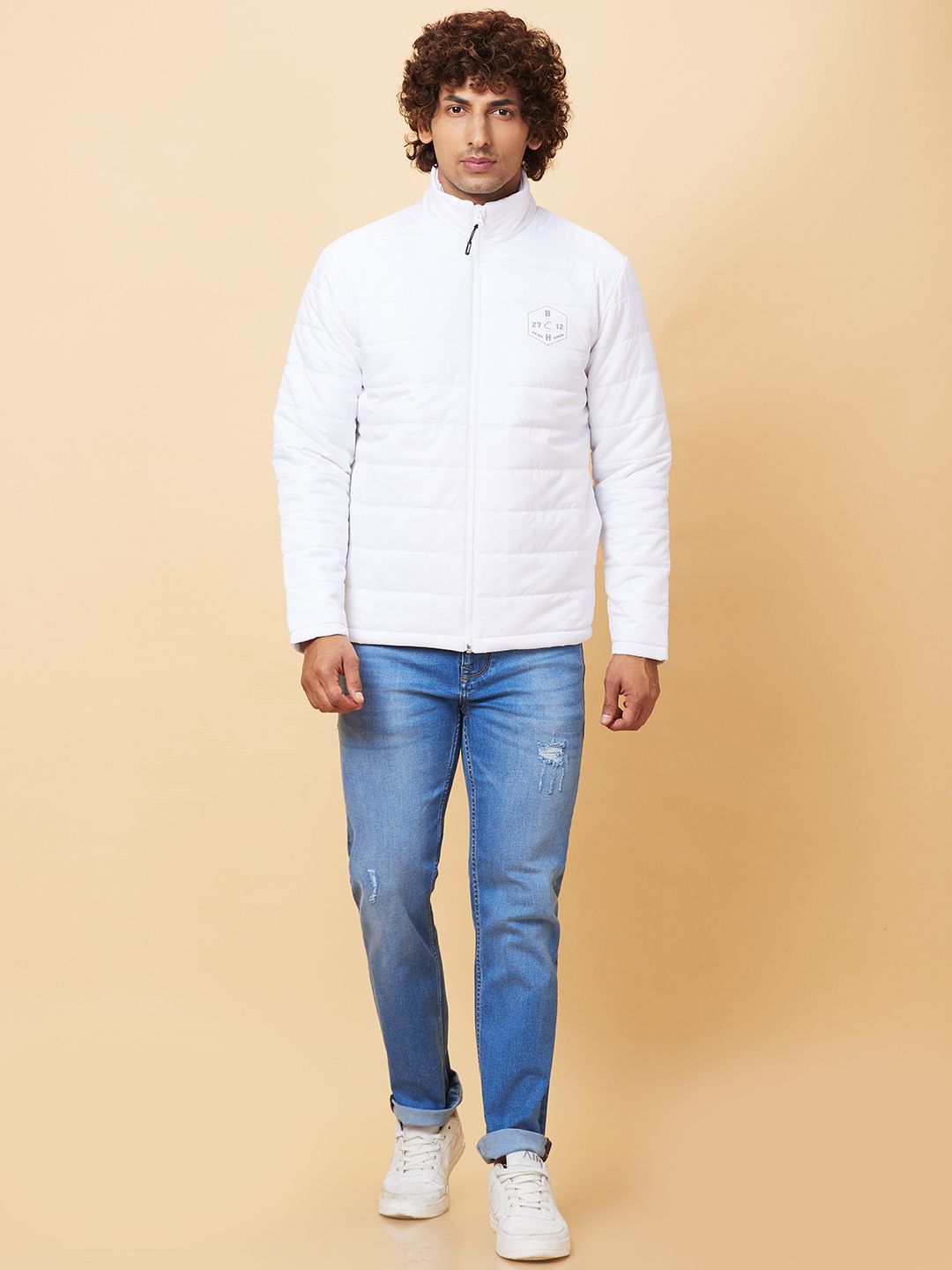 Being Human Padded Jacket