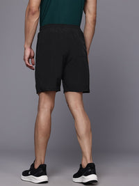 HRX by Hrithik Roshan Men Striped Detail Sports Shorts