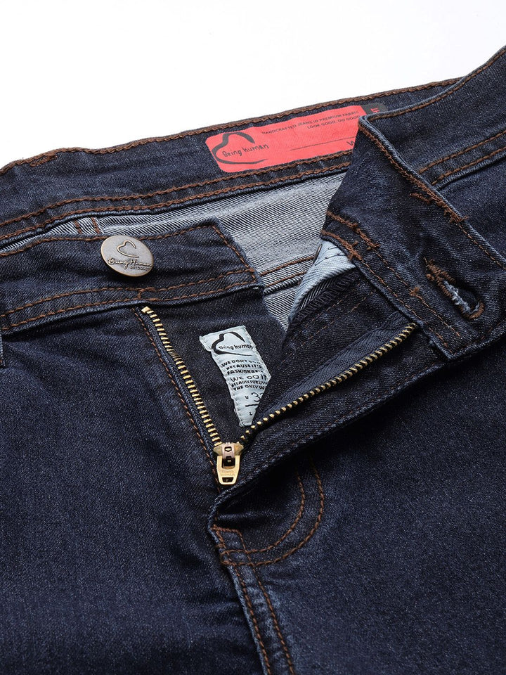 Being Human Men Straight Fit Jeans