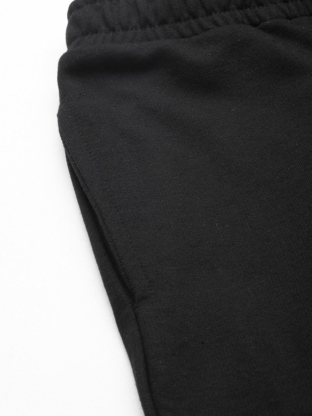 HRX by Hrithik Roshan Men Solid Track Pants