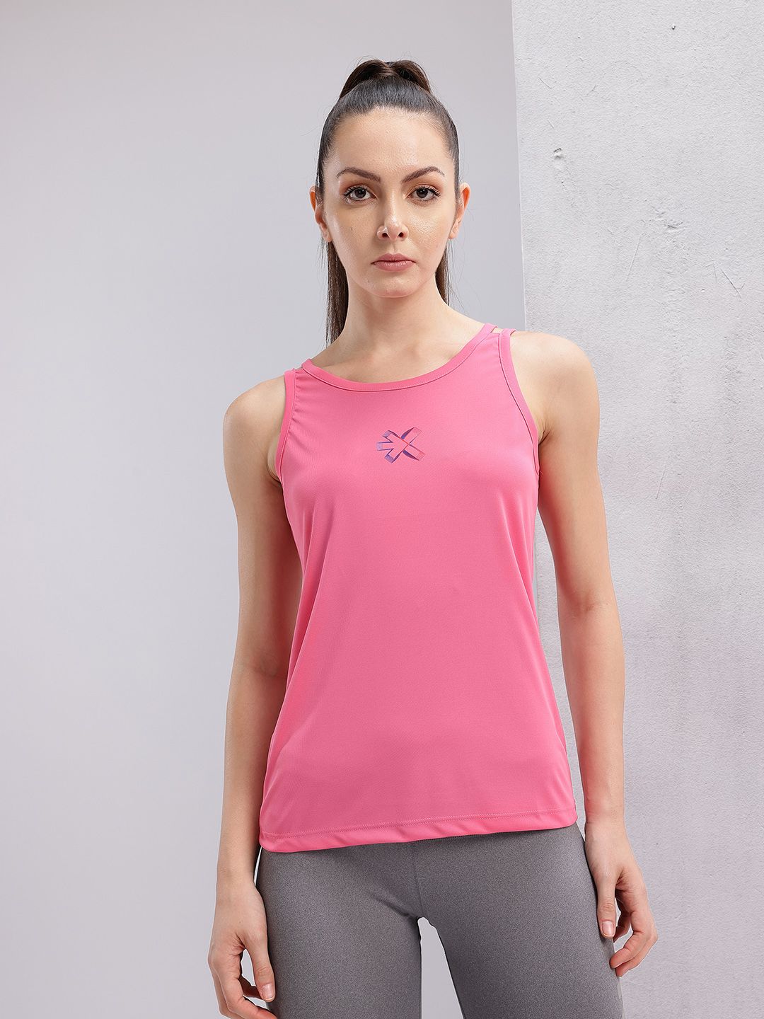 HRX by Hrithik Roshan Rapid-Dry Training T-shirt