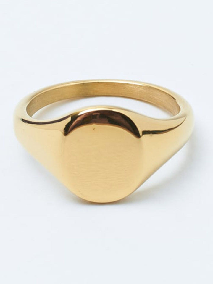 Cincin jari-jari yang diukir masin untuk wanita