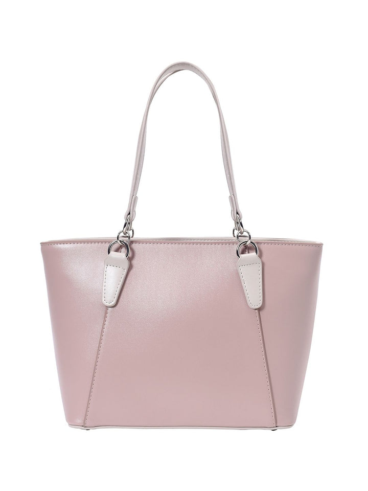 Lino Perros Structured Shoulder Bag