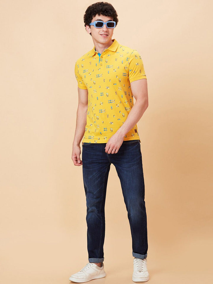 Being Human Men Slim Fit Light Fade Jeans