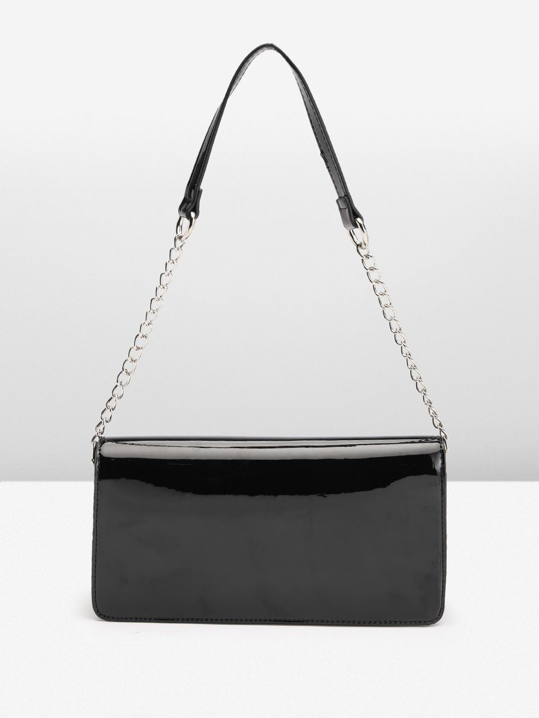 Lino Perros Structured Shoulder Bag