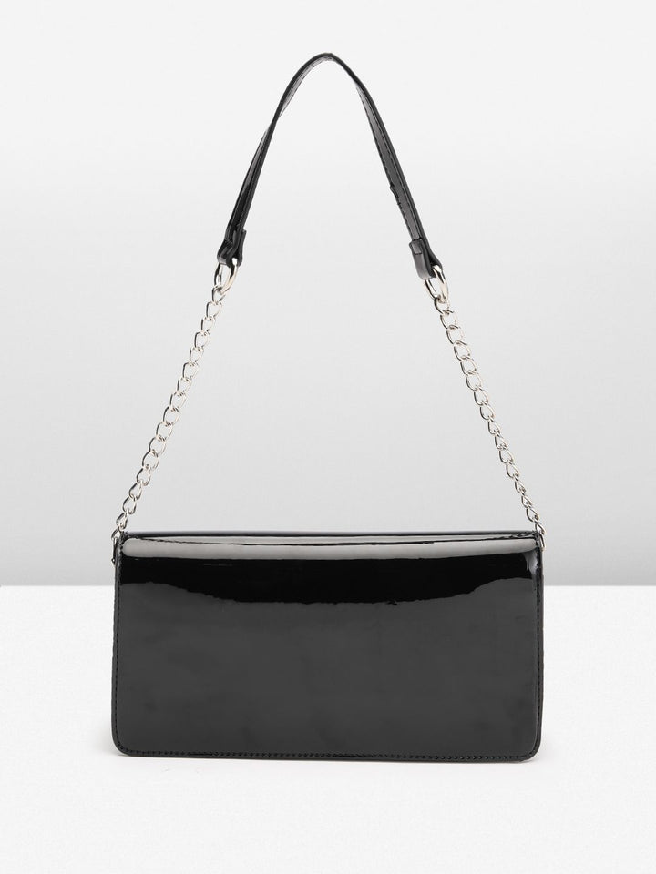 Lino Perros Structured Shoulder Bag