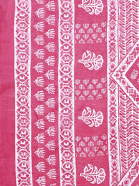 KALINI Ethnic Motifs Printed Gotta PattiStraight Kurta & Trouser With Dupatta