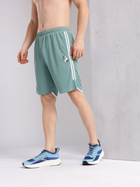 HRX by Hrithik Roshan Men Striped Running Shorts