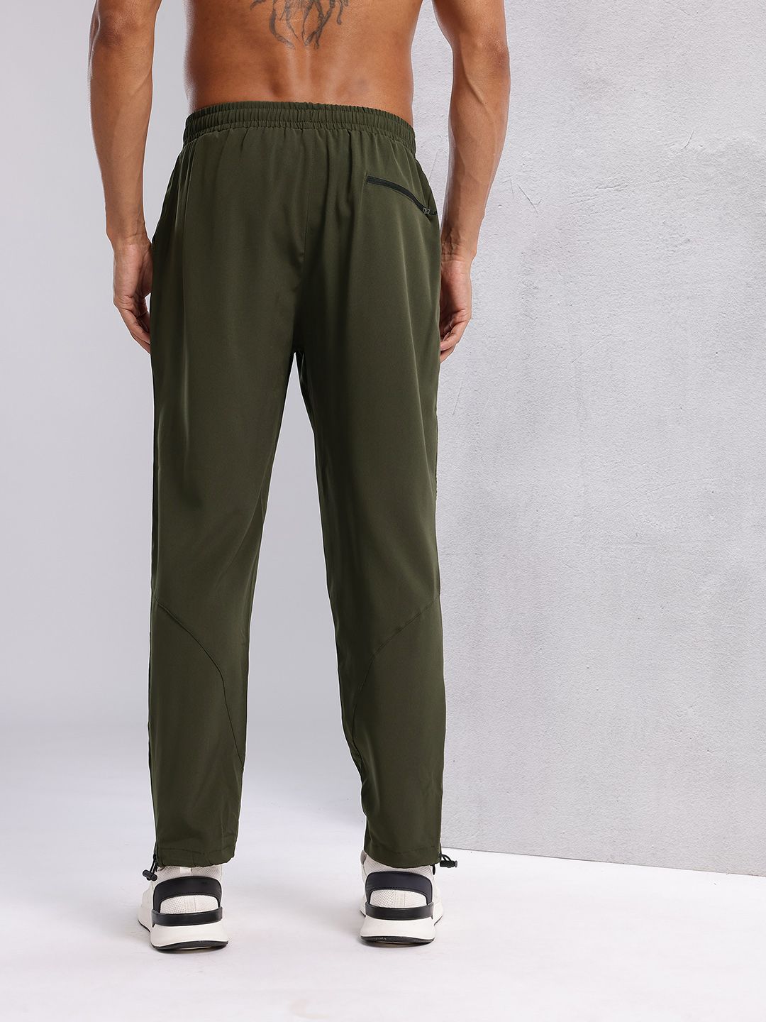 HRX by Hrithik Roshan Men Rapid-Dry Training Track Pants