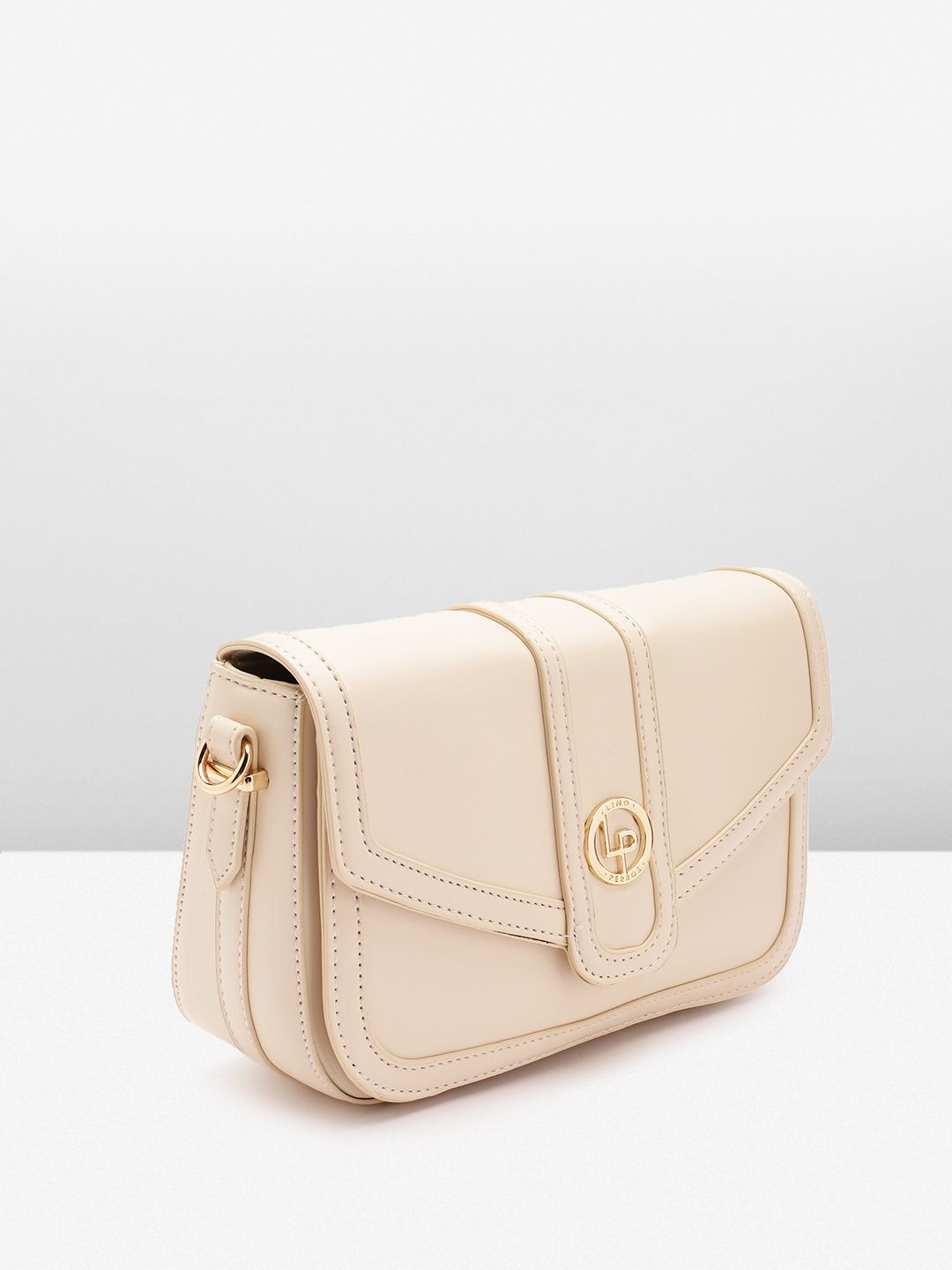 Lino Perros Structured Sling Bag