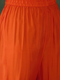 KALINI Women Embroidered A-Line Kurta Set