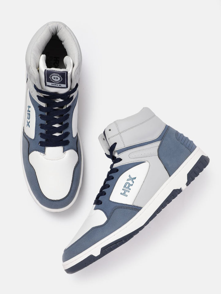 HRX by Hrithik Roshan Men Club Culture Sneakers