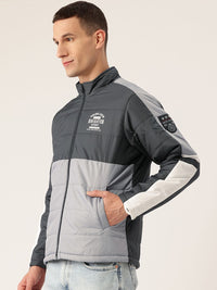 Monte Carlo Colourblocked Padded Jacket